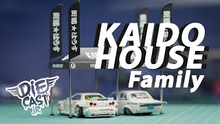 DieCast ir Episode 3 Kaido House Family [upl. by Anecuza300]