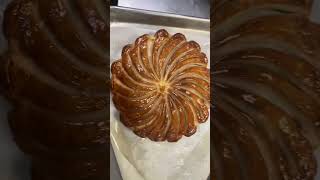 Bosc Pear Pithivier [upl. by Rosati]