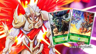 Kristya Lock 2 Card Combos Branded Darklord Guide YuGiOh Master Duel [upl. by Craddock208]