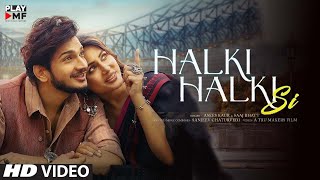 Halki Halki Si Munawar Faruqui Song Munawar Faruqui And Hina Khan Song Munawar Faruqui Song Teaser [upl. by Pineda341]