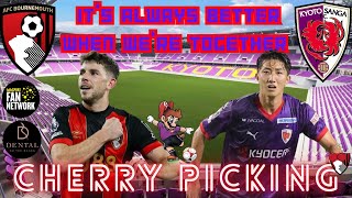 ALWAYS BETTER WHEN WERE TOGETHER  Arsenal Win Kyoto Sanga Partnership amp More  CHERRY PICKING 59 [upl. by Hadwyn]