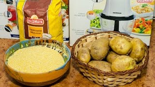 Mamaliga bucovineana  Descopera Traditiile Culinare Romanesti [upl. by Sulohcin]