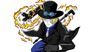 How To Draw Sabo  Fire Fist  Step by Step  Onepiece  Anime Artist  Drawing Tutorial [upl. by Essile]