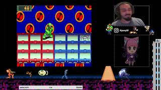 Megaman Battle Network 2  A viagem para a Ameropa e roubos internacionais 10 [upl. by Dimitry391]