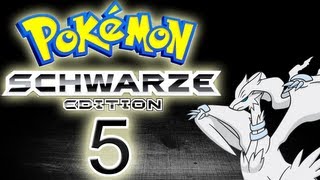 POKÉMON SCHWARZ ⚫ 5 Rotomurf  das neue Teammitglied [upl. by Loats228]