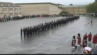 Scottish Police College Tulliallan Parade 23 [upl. by Matthias81]