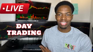 Live Day Trading Like A Pro [upl. by Lienhard389]