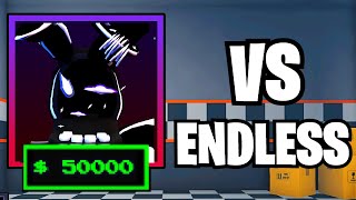 VENGEANCE ASTRAL BONNIE vs ENDLESS MODE Five Nights TD [upl. by Rosette]