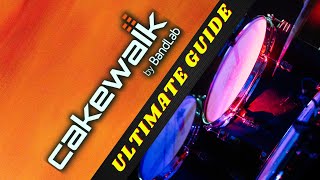 An Ultimate Guide to Recording Drums in Cakewalk Watch Now 95 Min Compiliation [upl. by Anwahsad814]