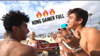 KONG GAINER FULL [upl. by Ahsaf]