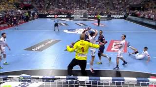 Brutal And Dangerous Handball Foul [upl. by Stallworth83]