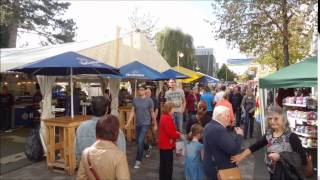 Zwiebelmarkt 2014 in Bünde [upl. by Eitirahc378]