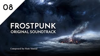 08 Into The Storm  Frostpunk Original Soundtrack [upl. by Sayles]