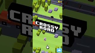 Doing horribly in Crossy Road 20180910 at 426pm [upl. by Maynord]