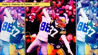 Cowboys vs Packers  NFL 2014 Divisional Round Highlights [upl. by Peisch108]