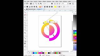 Creating Stunning Logos with CorelDRAW A Guide for graphic Designers graphicdesign logodesign [upl. by Isus264]