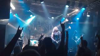 Keep of Kalessin  The Divine Land  Live  Willemeen Arnhem 2019 [upl. by Yrrah]