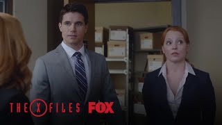 Scully And Mulder Meet Two Younger Agents  Season 10 Ep 5  THE XFILES [upl. by Cunningham119]