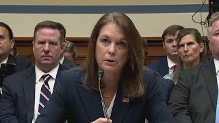 Secret Service Director Kimberly Cheatle resigns after Trump shooting fallout [upl. by Nierman]