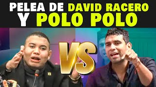 ¡PELEA ENTRE POLO POLO Y DAVID RACERO Alfredo Mondragón Alejandro Ocampo Madres de SOACHA [upl. by Yajet787]