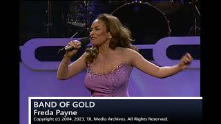 Band Of Gold  Freda Payne [upl. by Edobalo]