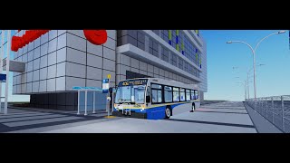 Route 406 Railway Ave to Steveston in a Gen 3 Novabus [upl. by Herta836]