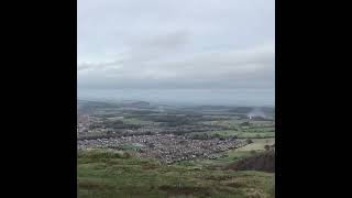 Roseberry topping via captain cooks monumentguisborough and highcliffe 2024 part 2 [upl. by Helaina]