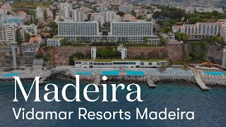 Vidamar Resorts Madeira [upl. by Lemrej130]