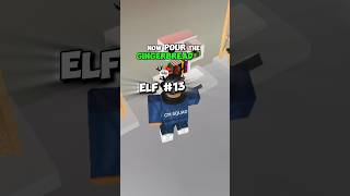 How to find the 13th elf FAST in bloxburg elf hunt 2023 [upl. by Forkey]