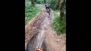 Hindhead Downhill day mtb gopro dustytrails downhillmountainbiking nukeproofbikes surryhill [upl. by Casady485]