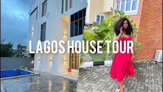 PART TWO HOUSE HUNTING IN LAGOS NIGERIA LAGOS ISLAND  LEKKI HOUSES subscribe [upl. by Ihteerp332]