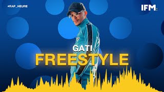 Rap Heure S3  Gati  Freestyle بلادة [upl. by Lothair]