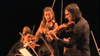 Janine Jansen  Leonidas Kavakos Bach Double Concerto D minor [upl. by Werd]