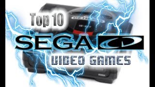 Top 10 Sega CD Games  And how much itll cost you [upl. by Arutak390]