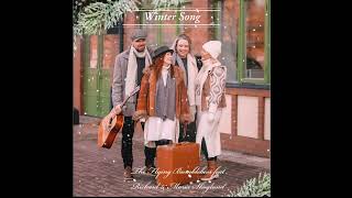 Winter Song The Flying Bumblebees featuring Rickard och Maria Skoglund [upl. by Haizek]