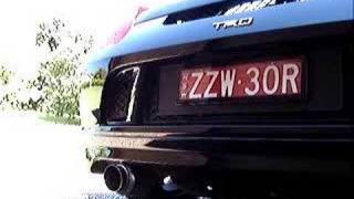 MRS Blitz NurSpec Aftermarket Exhaust Clip [upl. by Aleras]