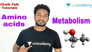 part 1 Amino acids metabolism protein metabolism Farman khan [upl. by Eiznikcm]