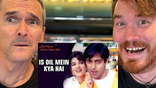 Is Dil Mein Kya Hai  Jab Pyaar Kisise Hota Hai  Salman Khan REACTION [upl. by Keligot]