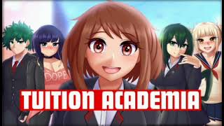 JUEGO H  MY TUITION ACADEMIA EN ESPAÑOL  ANDROIDPC v092c [upl. by Tennaj]