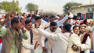 Barat Pe Sub Ne Dance 🕺🏻 Kar Diya 🤣 [upl. by Berns394]