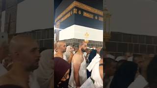 Ya rabe mustafa tun mujhe huj par bola live reels cutebaby shortviral makkah makka [upl. by Nahtahoj]