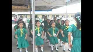 Pantoc star scout yell amp song [upl. by Nedroj853]