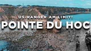 Pointe Du Hoc  USRanger am LIMIT am DDay [upl. by Semajwerdna]