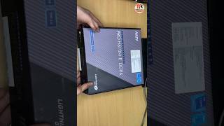 Budget Motherboard For intel 12th gen  MSi H610ME Unboxing youtubeshorts shortsfeed unboxing [upl. by Htebazileharas88]