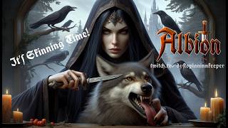 Albion Online  The Road to a Billion Skinning amp Grinding Time What a mess [upl. by Crandall]