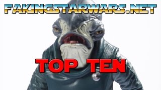 Top 10 Rejected Admiral Raddus Catchphrases  Faking Star Wars [upl. by Ydnat]