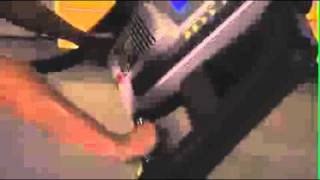 Golds Gym Crosswalk 570 Treadmill [upl. by Oirifrop926]