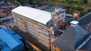 Shrewsbury Flaxmill Maltings [upl. by Malley]