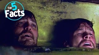 Top 5 Terrifying Drowning Facts [upl. by Correna]