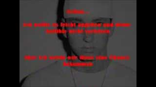 EMINEM  Rap God  Deutsche Übersetzunggerman lyrics [upl. by Arielle]